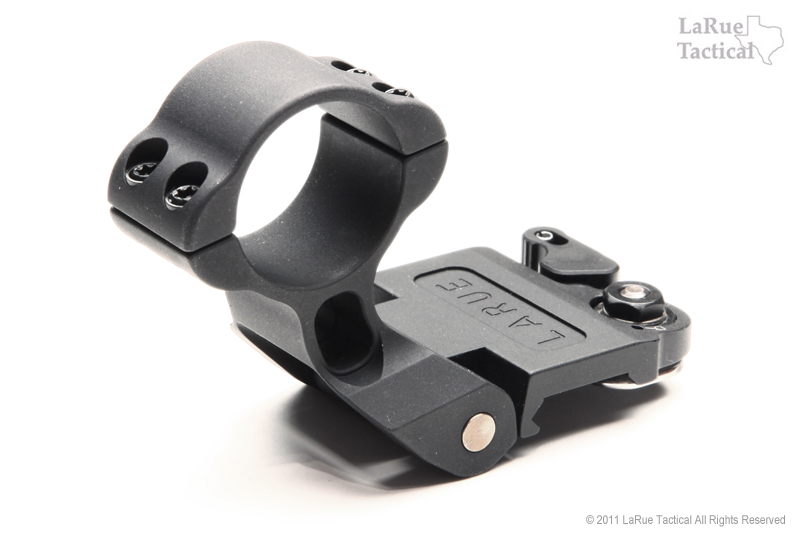 QD Pivot Mount-Short for Aimpoint or Hensoldt Magnifier, LT755