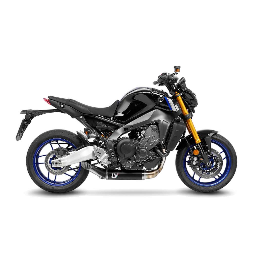 LV RACE for Yamaha Mt-09 Sp 2021 - 2025 | LeoVince