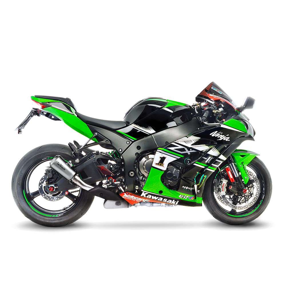 LV-10 for Kawasaki Zx-10r Ninja 2021 - 2024 | LeoVince