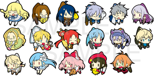 ファン感謝祭「テイルズ-サマーフェスティバル2017-」グッズ販売の