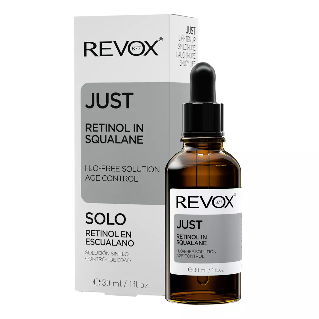 Revox B77 Serum Facial Just Retinol In Squalane 30ml | Productos