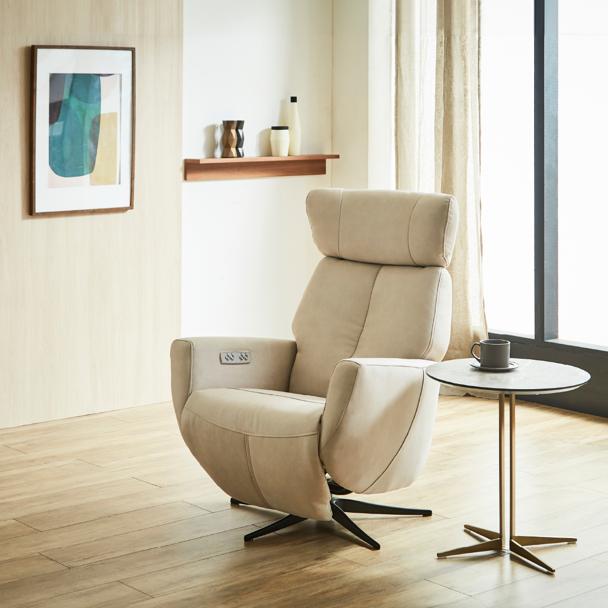 メンテ 電動パーソナルチェア 幅76cm ｜関家具公式通販サイト