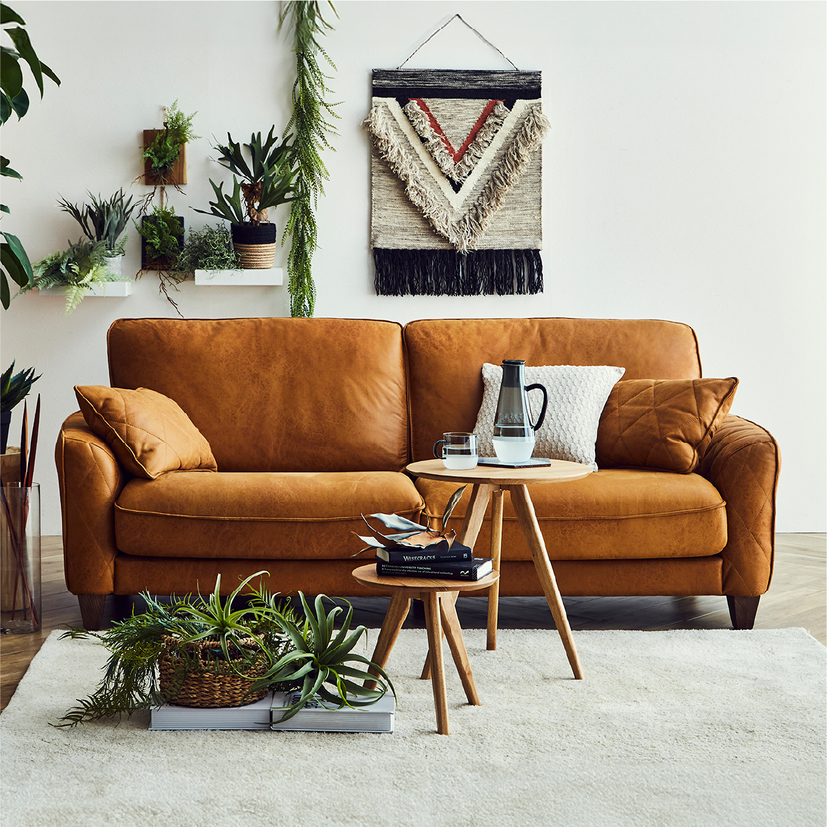 コロンバスⅡ 2人掛けソファ 幅164cm ｜ RELAX FORM®/リラックス