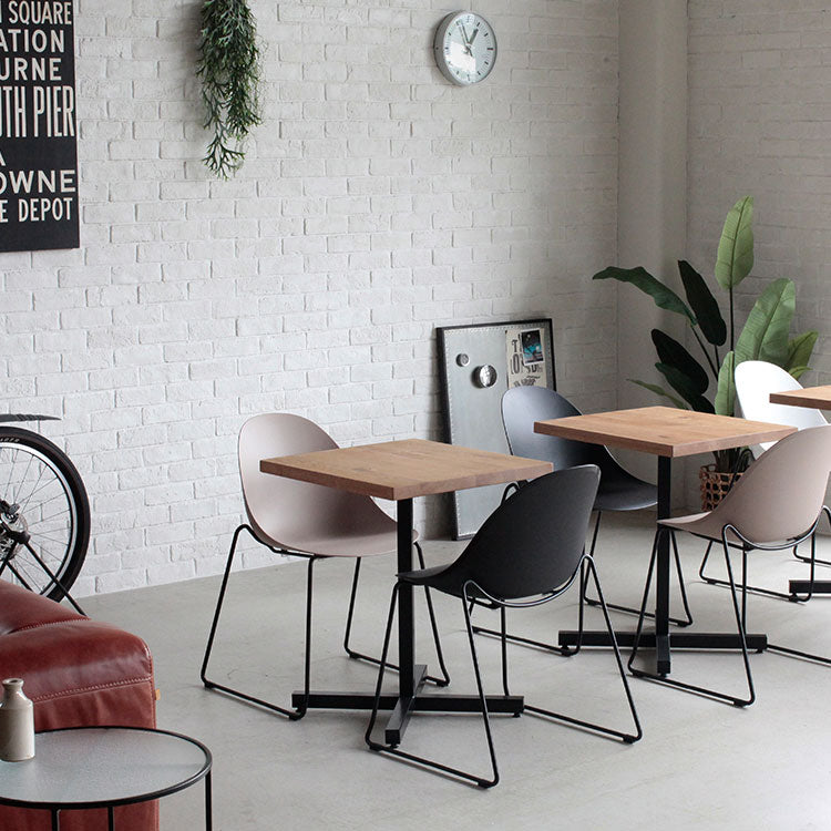 トリップ カフェテーブル 70cm 四角 | 家具・インテリア通販サイト