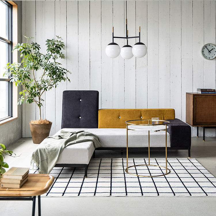 トットソファ 2.5人掛け 左背 | 家具・インテリア通販サイト CRASH