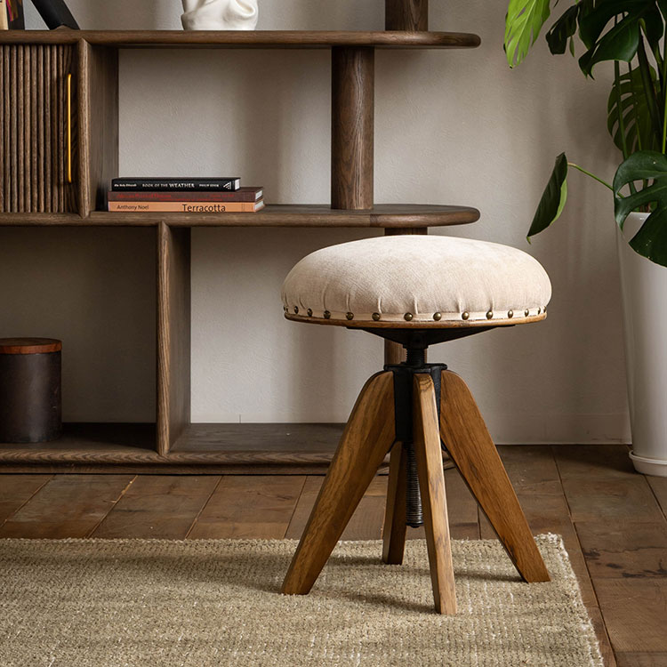 ファソラスツール ロータイプ | 家具・インテリア通販サイト CRASH