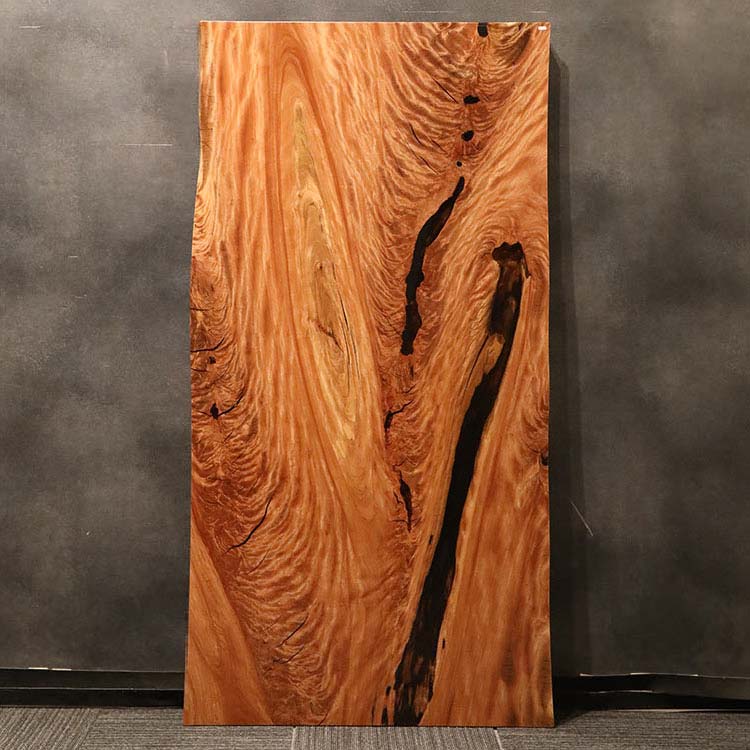 一枚板 ミズメザクラ / 水目桜(杢) 467-5 (W180cm) ダイニングテーブル