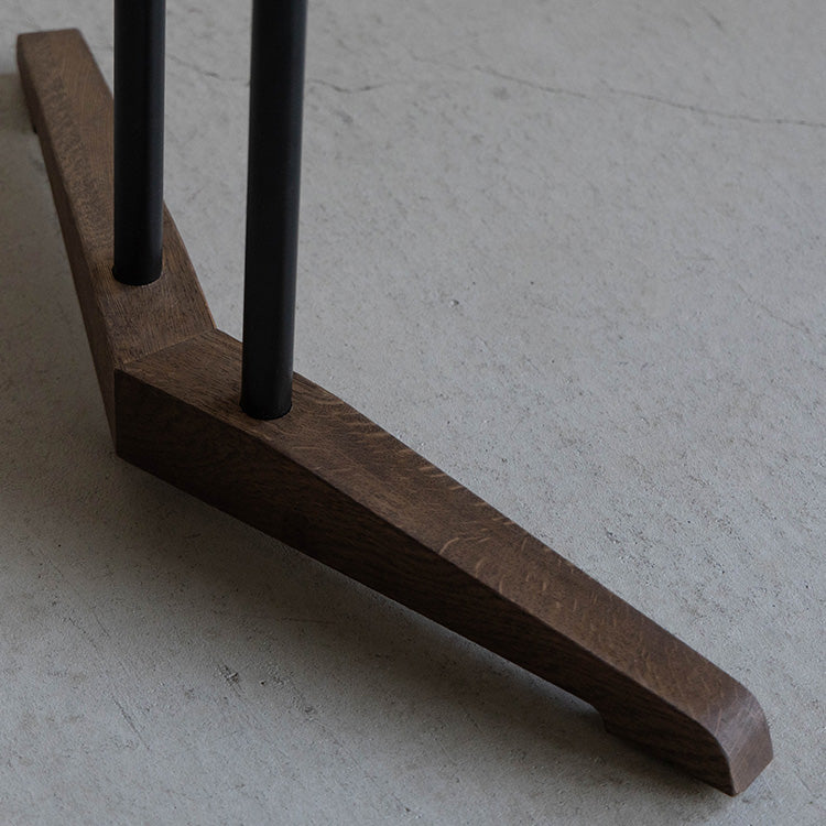 ハクビ ダイニングテーブル 180cm 楕円 | 家具・インテリア通販サイト