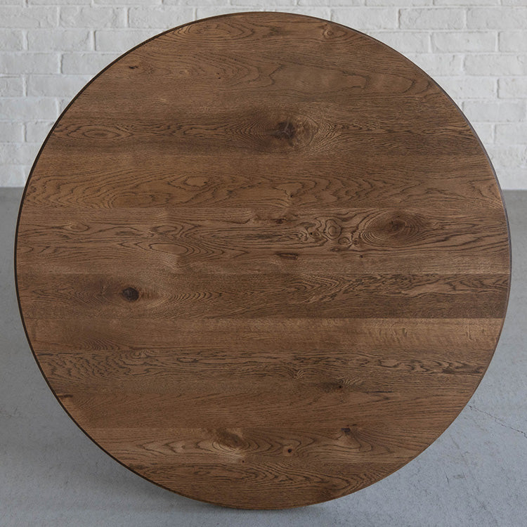 ハクビ ダイニングテーブル 円型 | 家具・インテリア通販サイト CRASH