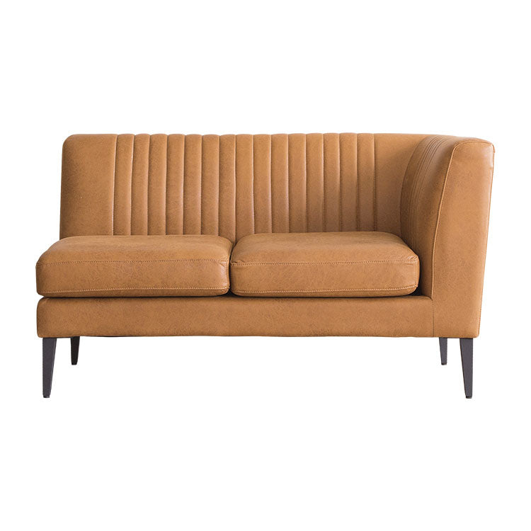 グレスソファ 2人掛け左肘 鉄脚 | 家具・インテリア通販サイト CRASH