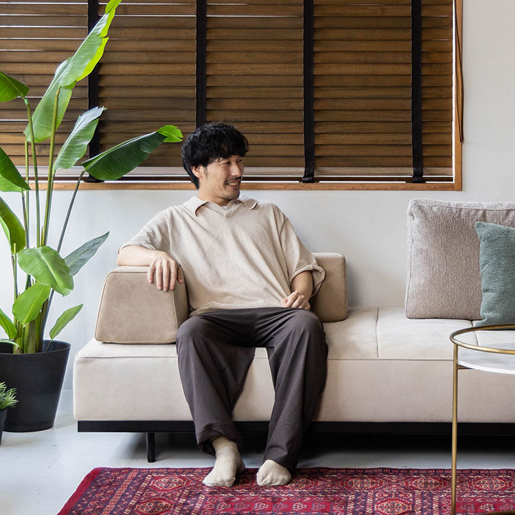 グローソファ L字クッション | 家具・インテリア通販サイト CRASH GATE