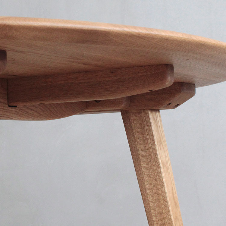 デッケ ダイニングテーブル 丸型タイプ | 家具・インテリア通販サイト