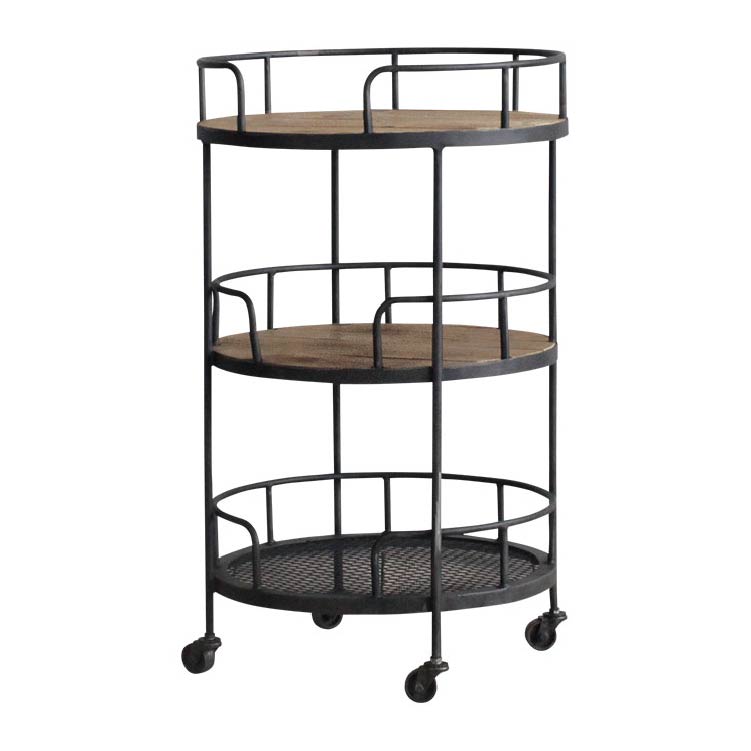 ロイド サイドワゴン | 家具・インテリア通販サイト CRASH GATE