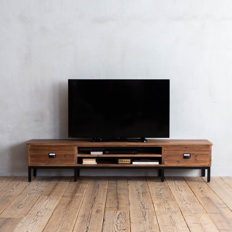 バベル テレビボード 168cm | 家具・インテリア通販サイト CRASH GATE