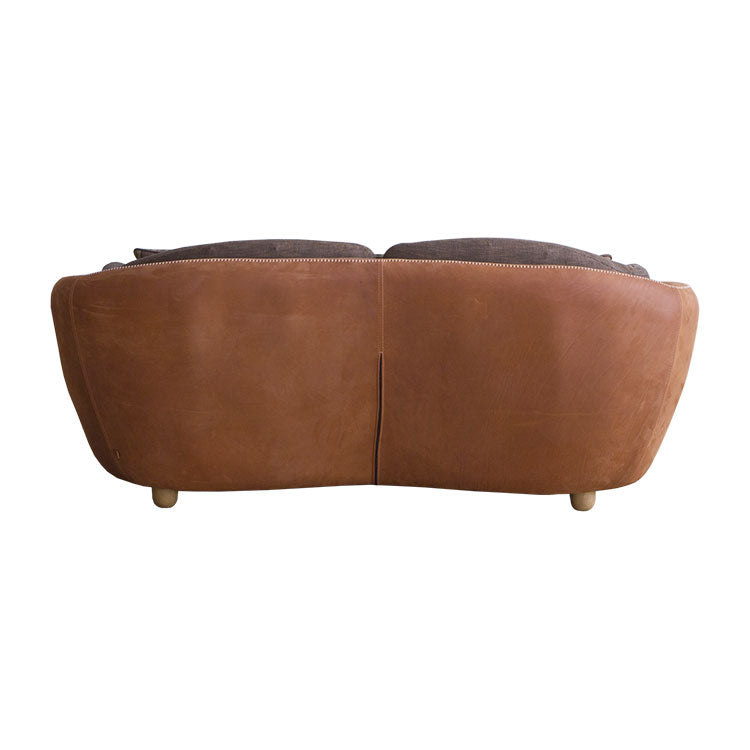 オピアムフレンズソファ 2.5人掛け L-4ブラウン | 家具・インテリア