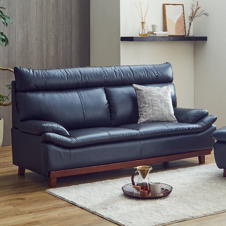 3P ミラージュⅢ LBR（革）（L35） ｜家具・インテリア通販の関