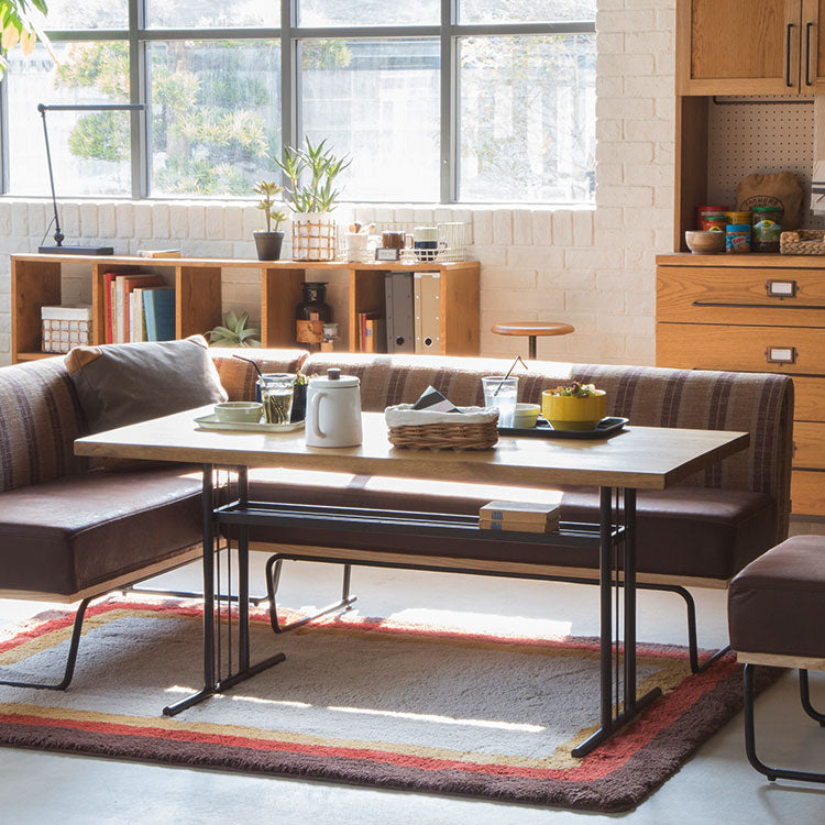 グリット ダイニングテーブル | 家具・インテリア通販サイト CRASH