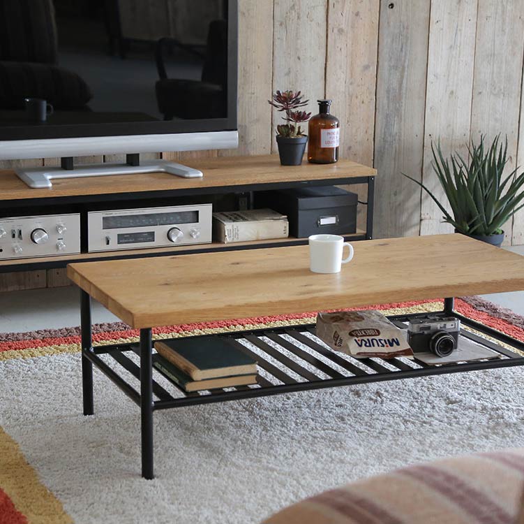 ギネス リビングテーブル | 家具・インテリア通販サイト CRASH GATE