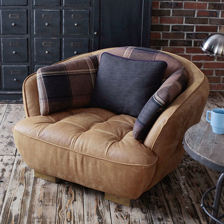 オピアムソファ 1人掛け L-1キャメル | 家具・インテリア通販サイト