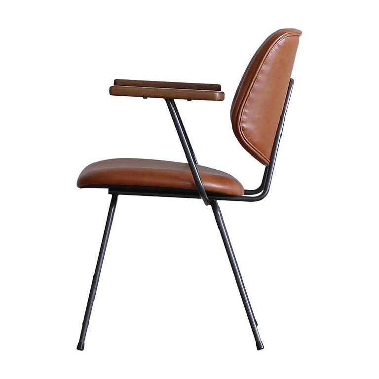 アボック ダイニングチェア 肘付 | 家具・インテリア通販サイト CRASH