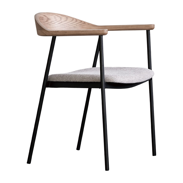 シーブ ダイニングチェア LBR | 家具・インテリア通販サイト CRASH