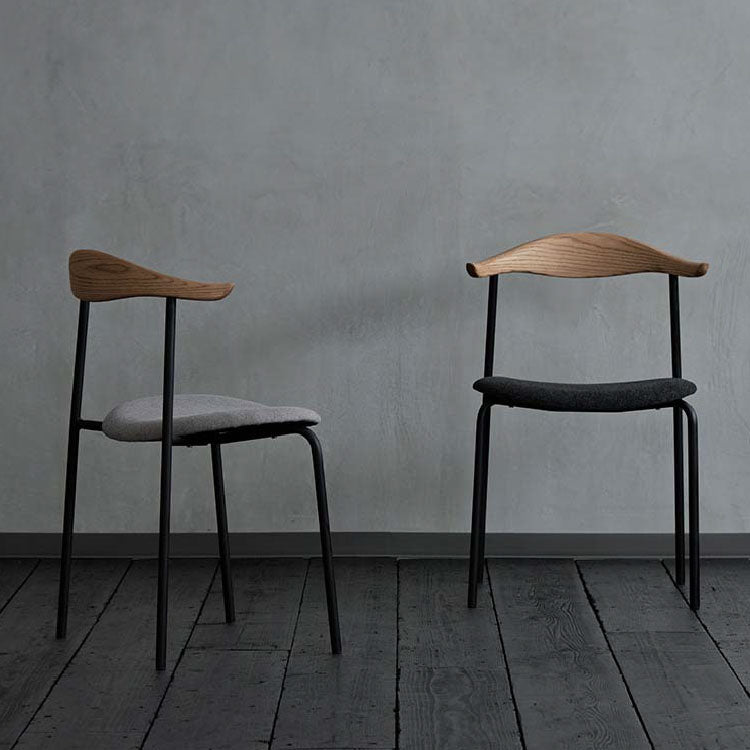 アトム ダイニングチェア 木色ライトブラウン | 家具・インテリア通販