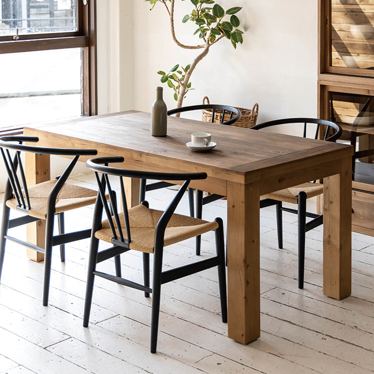 イロハ ダイニングチェア アッシュBK | 家具・インテリア通販サイト