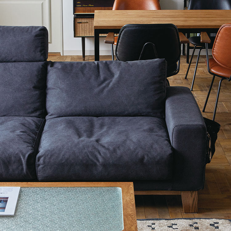 バレットソファ 2.5人掛け | 家具・インテリア通販サイト CRASH GATE