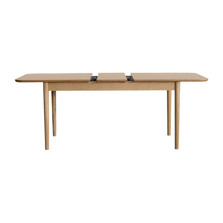 アレック 伸長式ダイニングテーブル スクエア | 家具・インテリア通販