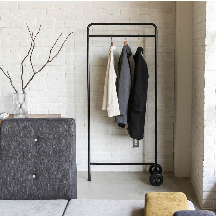 ルート ハンガーラック | 家具・インテリア通販サイト CRASH GATE