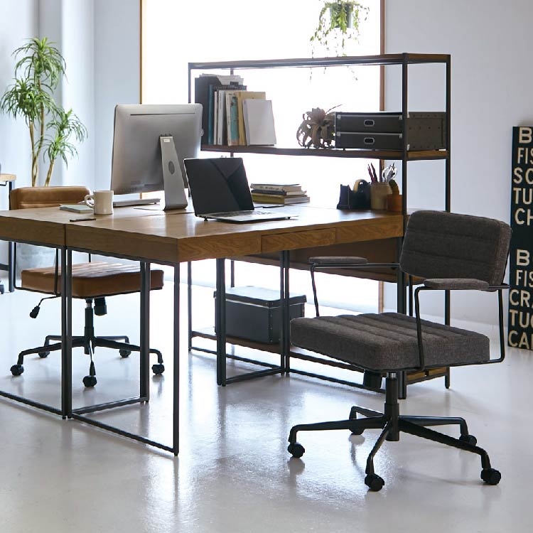 コックス デスクチェア | 家具・インテリア通販サイト CRASH GATE