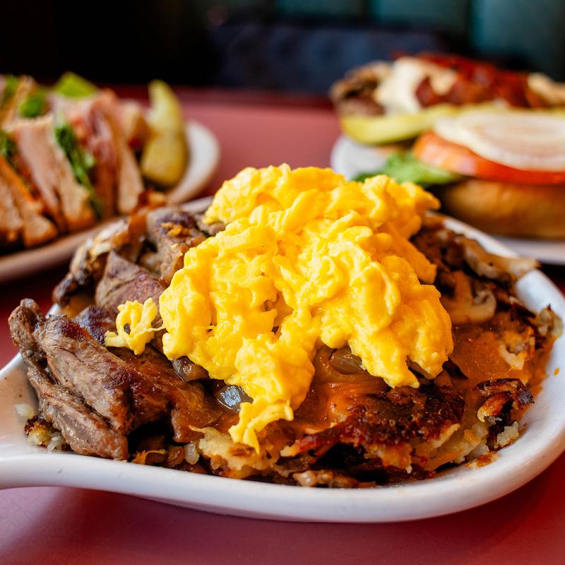 Gus's Diner 185 - Food Menu