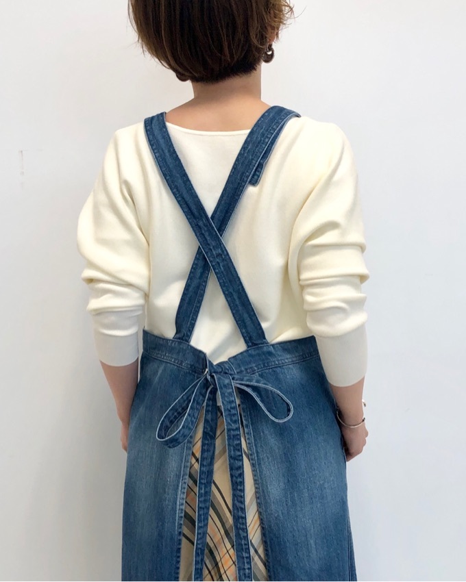 高山都さん×YANUKコラボエプロン！ - RIVE DROITE(リヴドロワ)名古屋