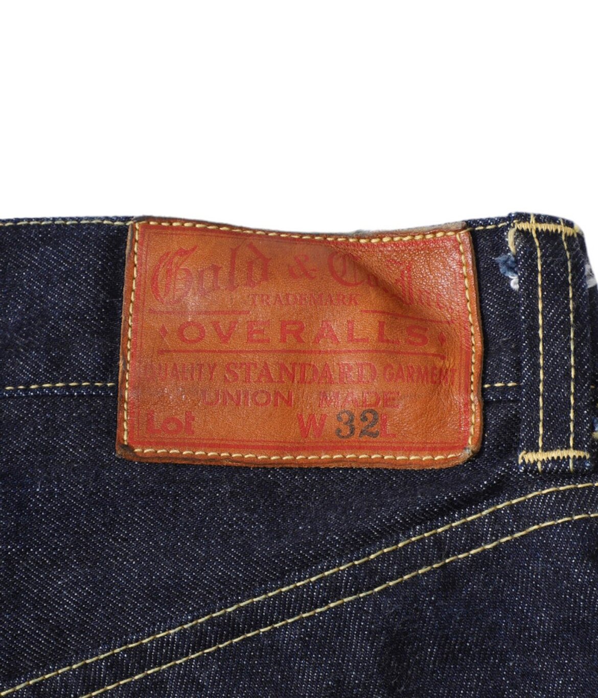 別注GOLD】「501ZXX」を現代に蘇らせた究極の一本 / スタッフブログ