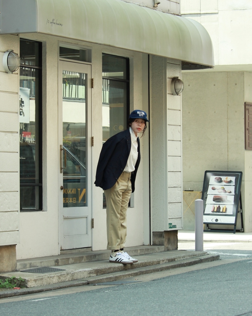 nanamica ONLINE STORE│