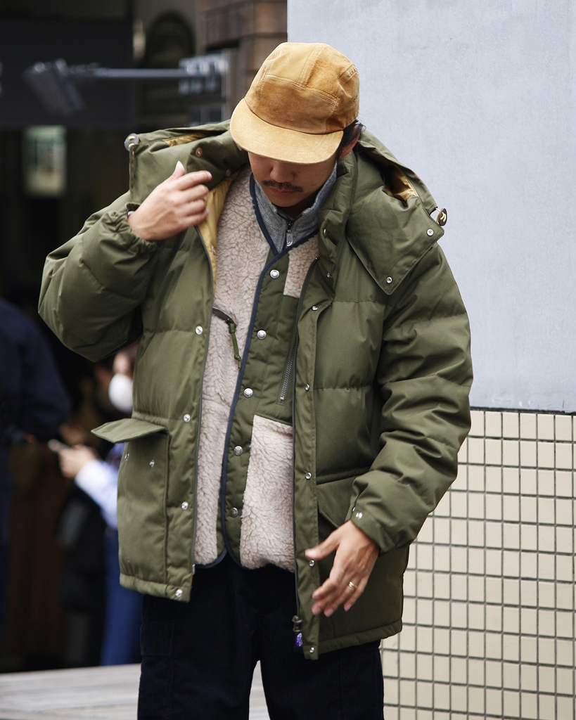 nanamica ONLINE STORE│