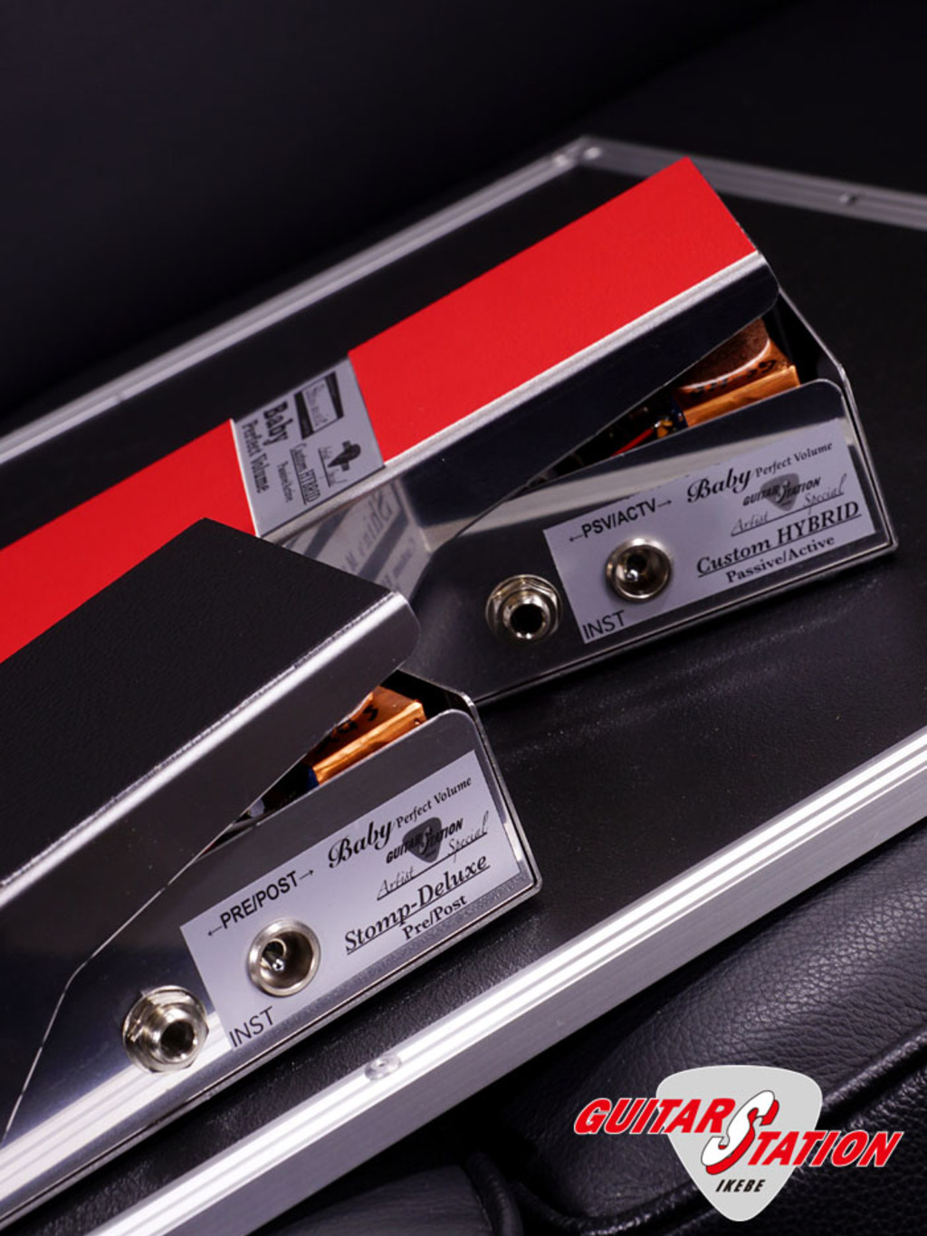 2024/10/20 イケベ楽器店 ギターズステーション / アンプステーション