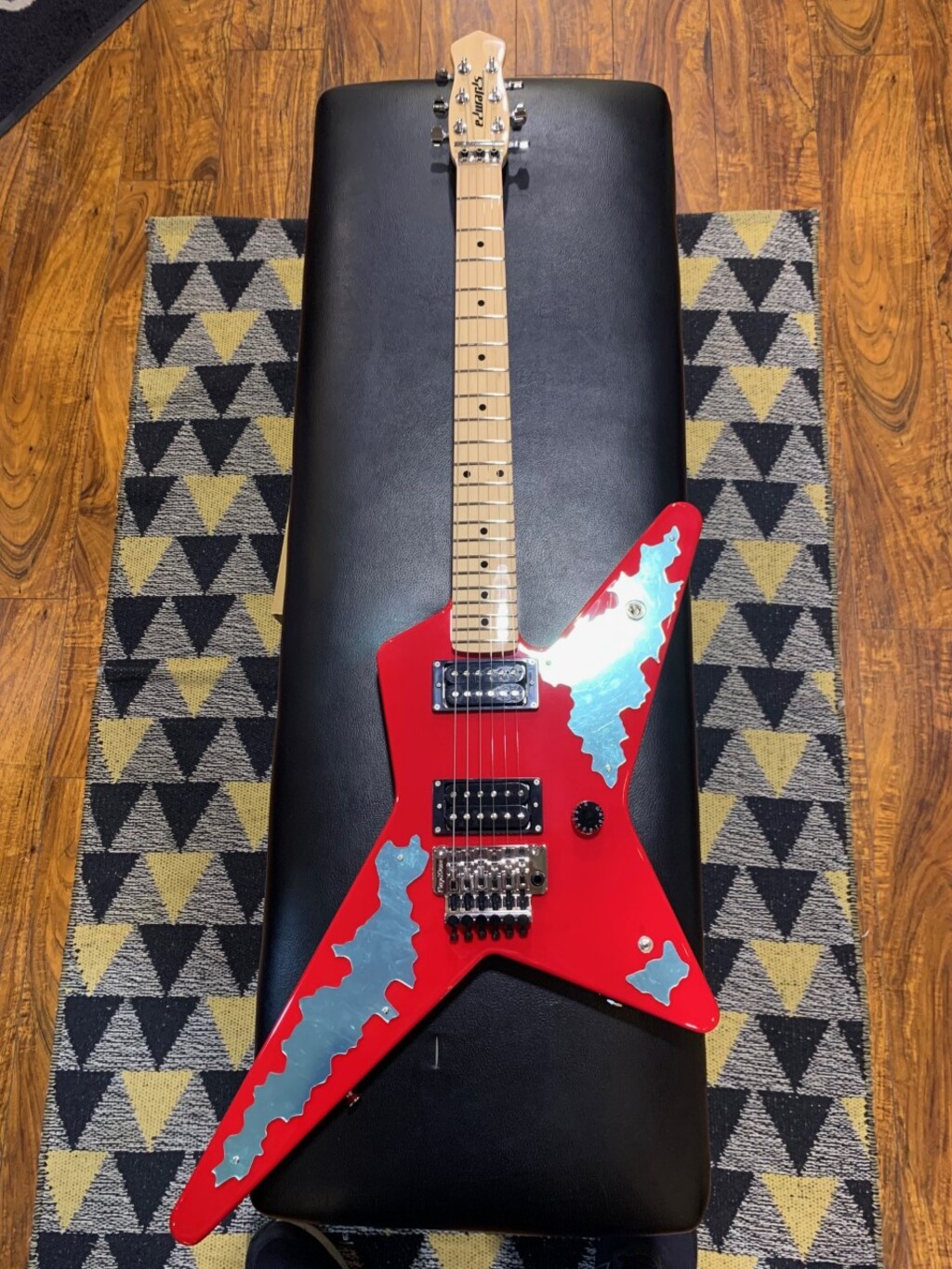 CAT'S Factory AT-222 【AKIRA TAKASAKI Signature Pedal】 ｜イケベ