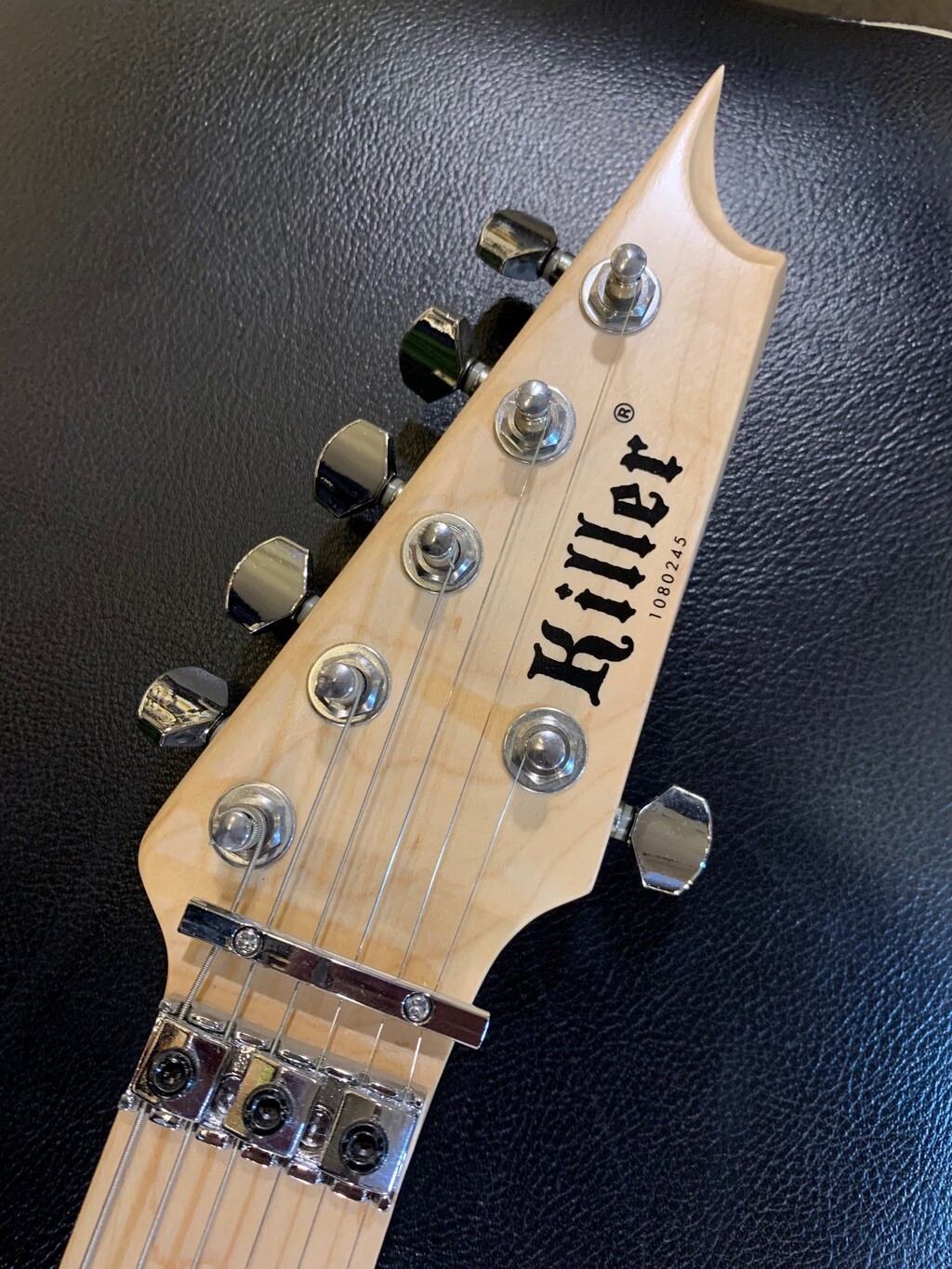 Killer KG-Exploder SE Black2024/02/11 イケベ楽器店 プレミアム