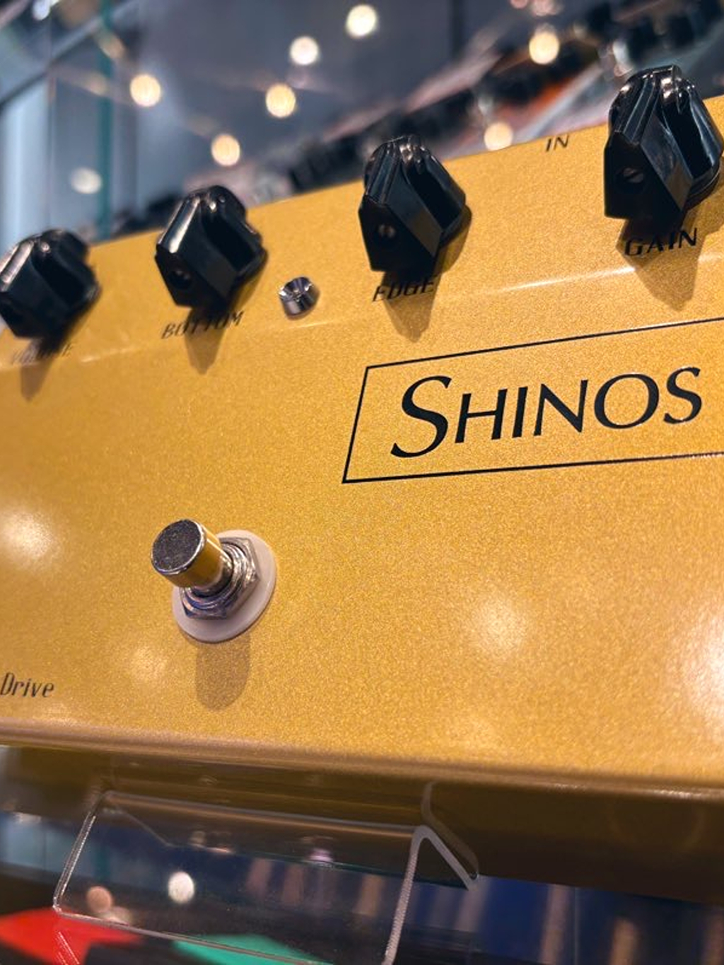 SHINOS amplifier company Ltd. 【WEB限定在庫処分セール】 VTD