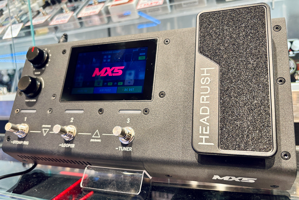 HEADRUSH 【アンプ・エフェクターセール！】 MX5（ヘッドラッシュ