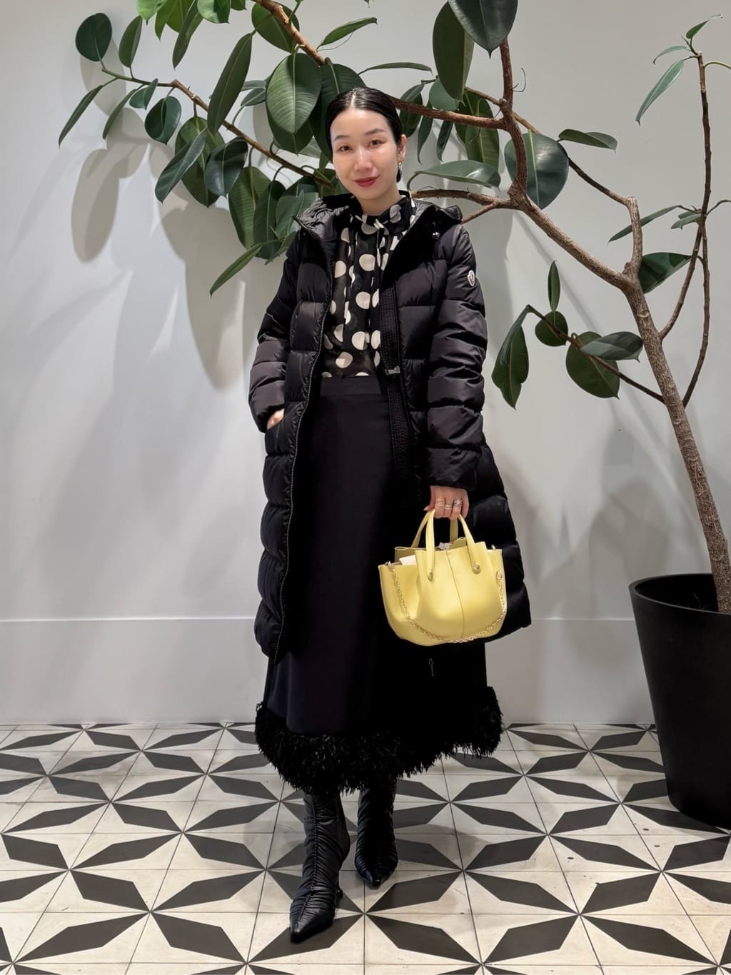 Nito / 158cm(TOMORROWLAND )スタイリング・コーディネート