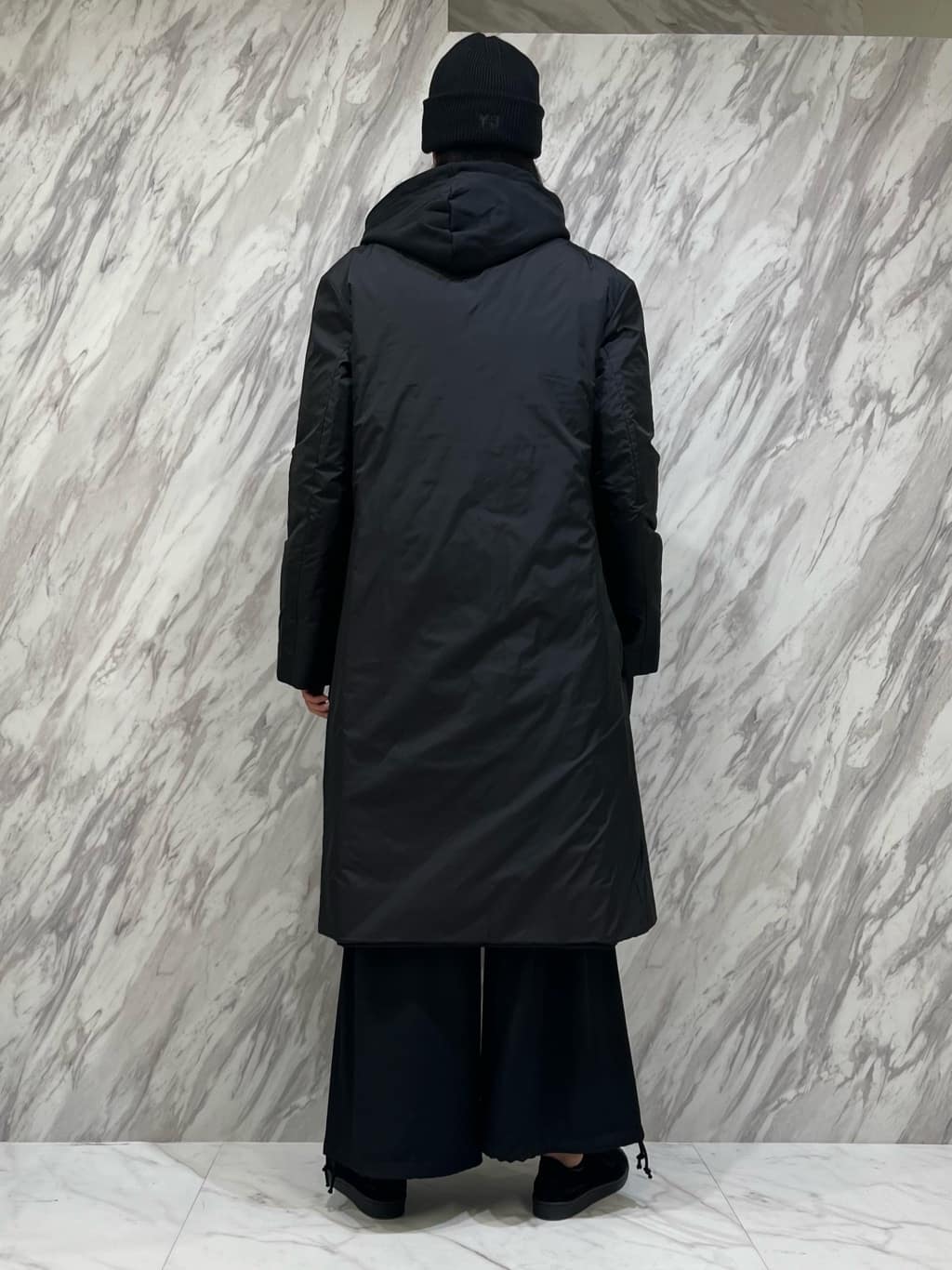 STAFF STYLING｜THE SHOP YOHJI YAMAMOTO