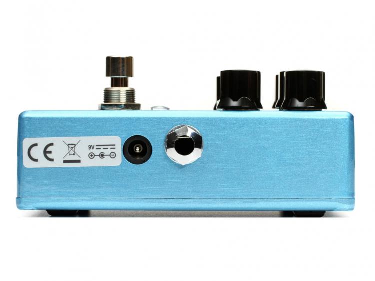 MXR Il Torino Overdrive - CSP033 Custom Shop | Strumenti Musicali .net