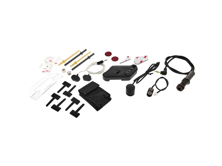 L.R. BAGGS HiFi Duet Hybrid | Strumenti Musicali .net