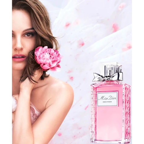 Dior Miss Dior Rose N'Roses Eau de Toilette for Her - SweetCare Canada