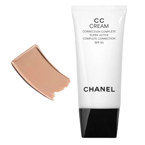Chanel CC Cream Complete Correction SPF50 - SweetCare United States