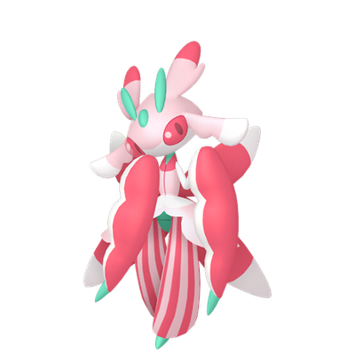 ラランテス - Pokémon Info, Stats & where to find it - PokéPC