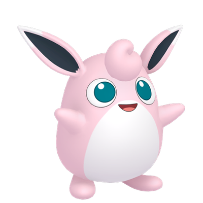 プクリン - Pokémon Info, Stats & where to find it - PokéPC