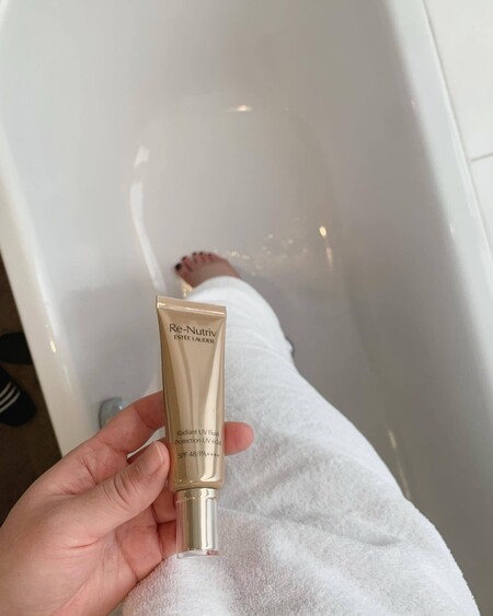 Re-Nutriv Radiant UV Fluid 30ml SPF48/PA++++ | Estée Lauder Hong Kong